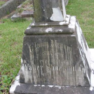 SHOESMITH Walter -1911