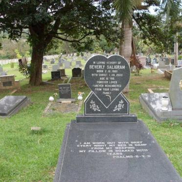 SALIGRAM Beverly 1985- 2002