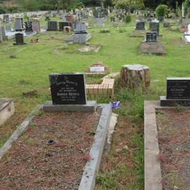 SOEKA Annah -1979  :: ALLAN Richard