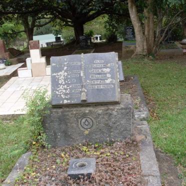 WILLIAMS Stephen Robert -1941 &amp; Cecilia -1940?  .