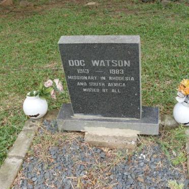 WATSON Doc 1913-1983