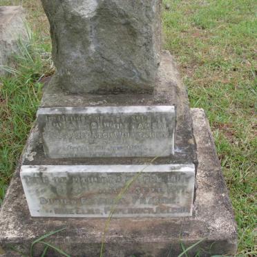 WHITTAKER J.W. 1833- &amp; L. 1837-