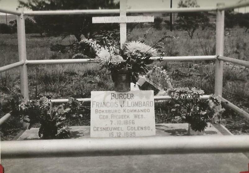 LOMBARD Francois J. 1856-1899