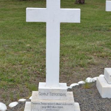 Kwazulu-Natal, KLIPRIVIER district, Elandslaagte_1, Military Memorials and Cemetery, Naval cemetery