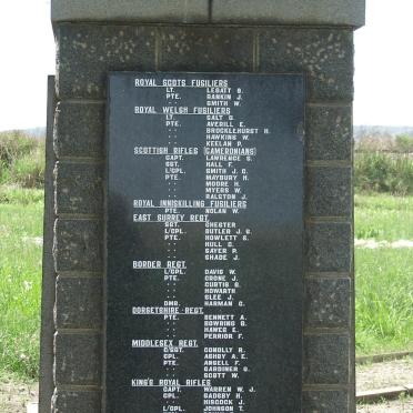 6. British Memorial