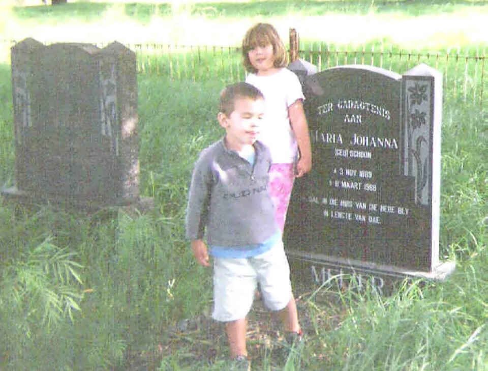 MEYER Maria Johanna nee SCHOON 1889-1968