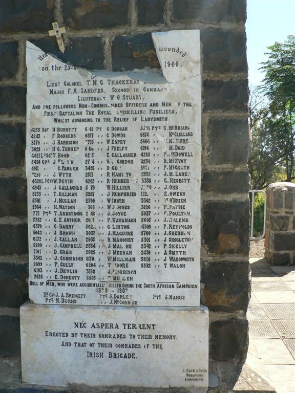 First Battalion Inniskilling_3