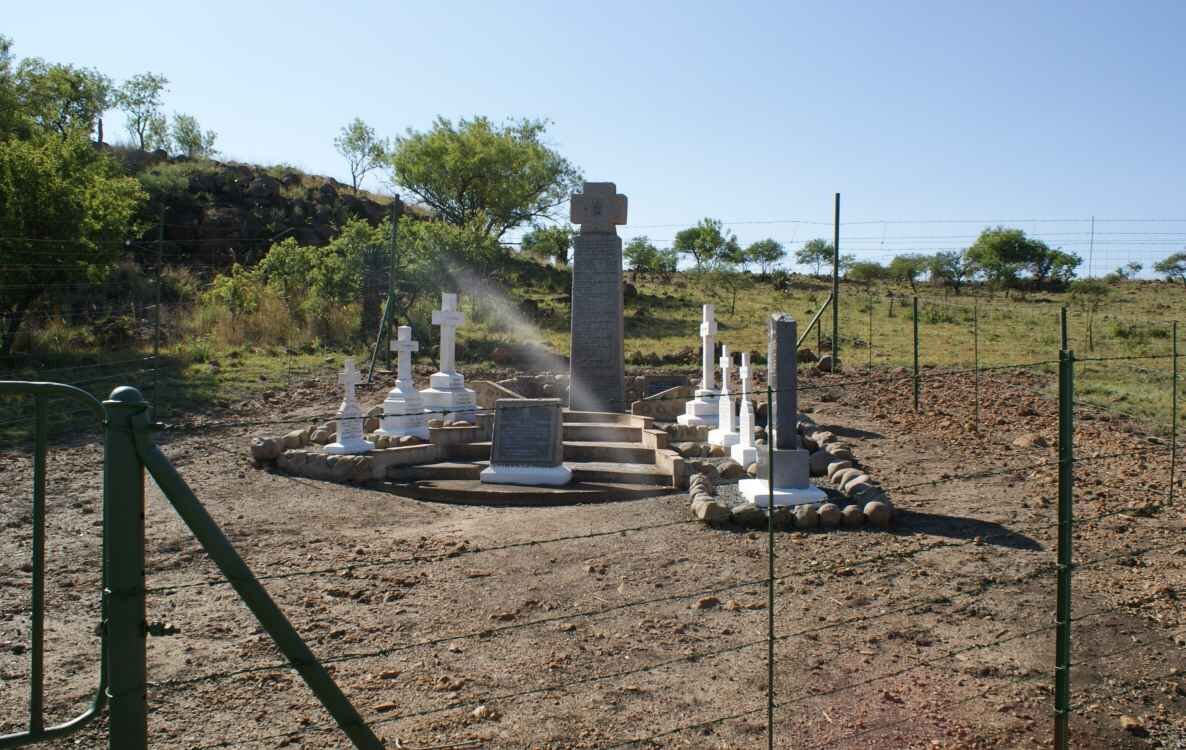 1. Overview on cemetery