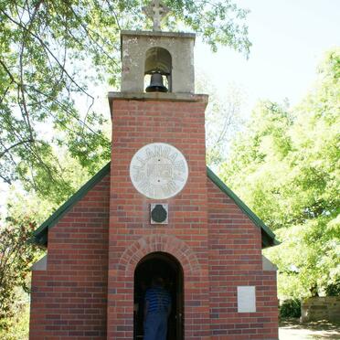 1. Llandaff - Smallest church in the world