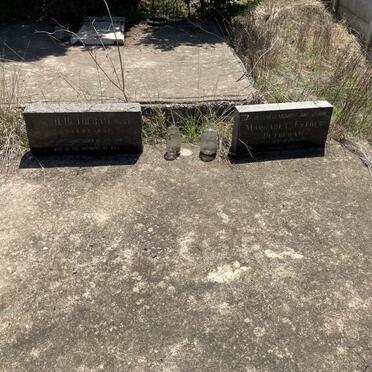 HUTHERAM Dindayal 1907-1964 & Margaret Esther BLOY 1906-1989 _1