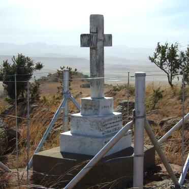 WADE Alexander C.P.H. -1900