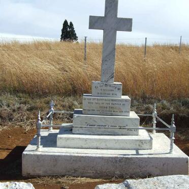 Memorial for the 2nd Battalion (D.C.O.) Middlesex Regiment