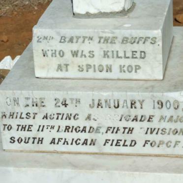 VERTUE Naunton Henry -1900