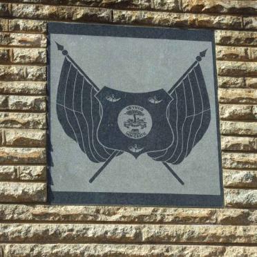 03. Plaques on the memorial