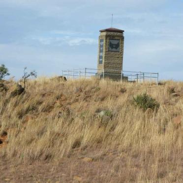 01. Overview on the area of the Boer Memorial