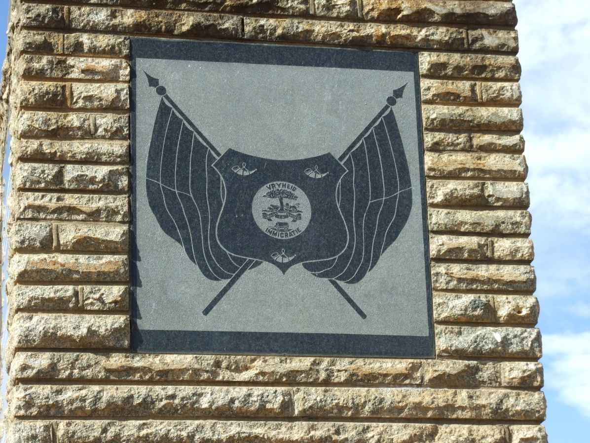 03. Plaques on the memorial