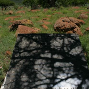 KESTELL John Daniel -1900