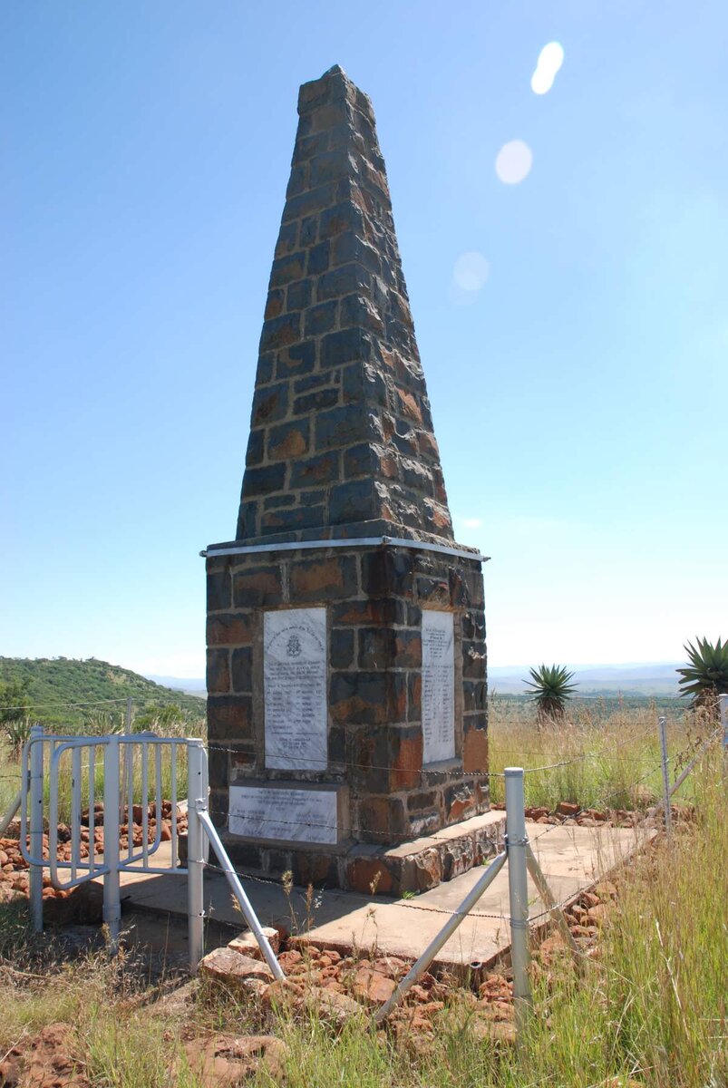 07. Manchester's monument main Caesar's Camp