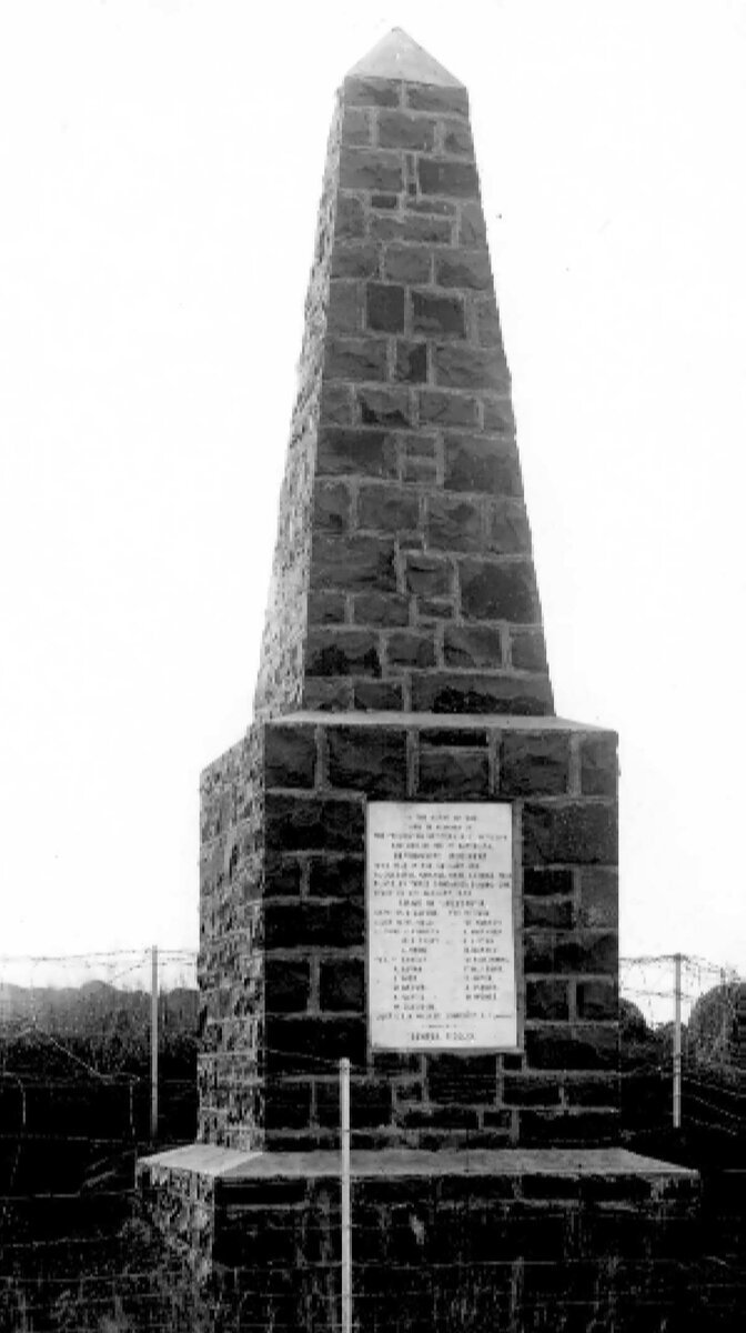 05. Devonshire Monument on Wagon Hill