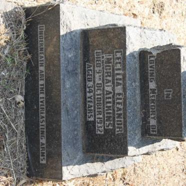 ALLKINS Cecilia Eleanor -1932