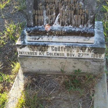 AYLES Charles Godfrey -1908 :: AYLES Pat 1924-1924