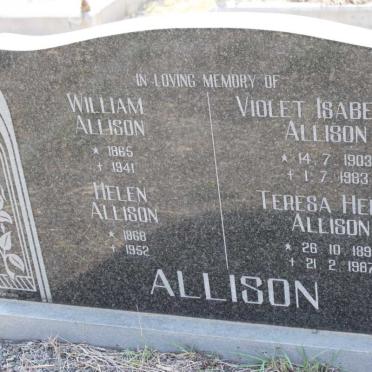 ALLISON :: ALLISON :: ALLISON