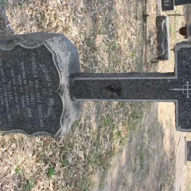 BUDGE Charles William Sinclair -1929 &amp; Nellie -1965