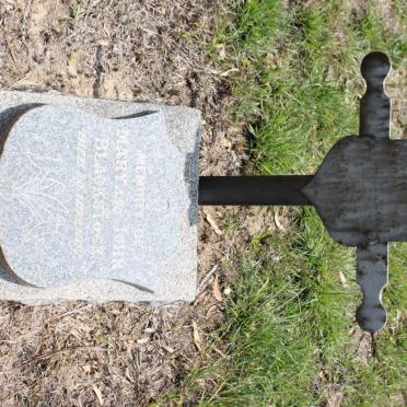 BLACKSTOCK John :: BLACKSTOCK Mary