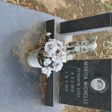 CERA Monica Michelle, Mesquita 1979-1979