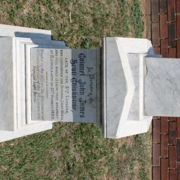 CHISHOLME John James SCOTT -1899