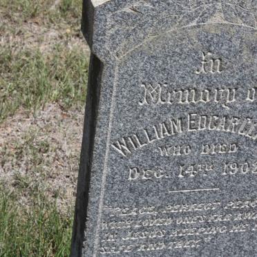 CLARK William Edgar -1902