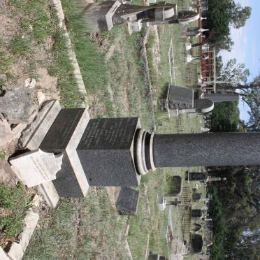 CARBUTT ? Knight 187?-1874 :: CARBUTT ? 1877-1878 :: INNES, O., MITCHELL ::