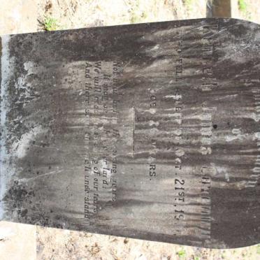 COVENTRY Kenneth James -1919