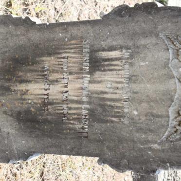 CARBUTT Stephen Munro -1934