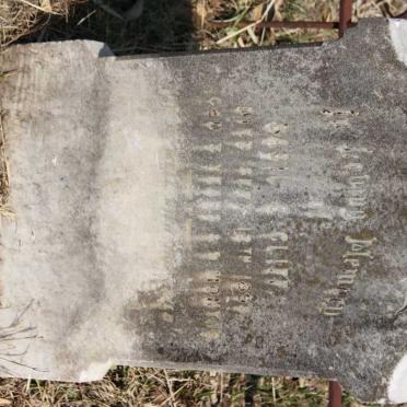 CLIFF Basil F. -189?