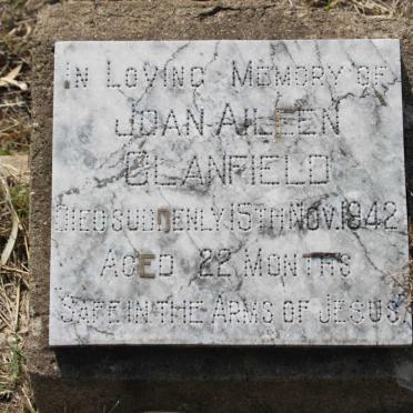 CLANFIELD Joan Aileen -1942