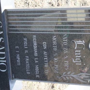 C - Surnames :: Vanne - C