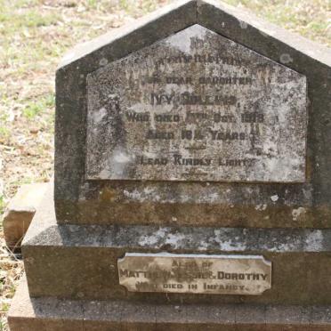 COLLINS Ivy -1918 :: COLLINS Matthew :: COLLINS Jessie :: COLLINS Dorothy