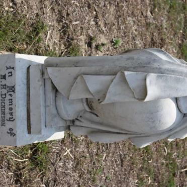 DICKINSON W.H. -1911