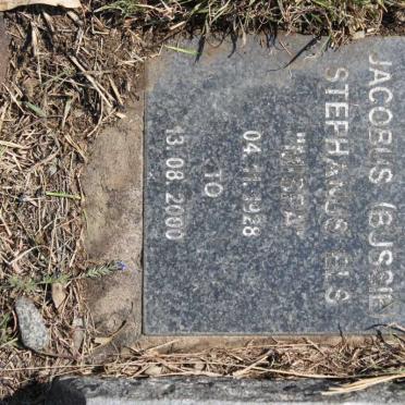 ELS Jacobus Stephanus 1928-2000