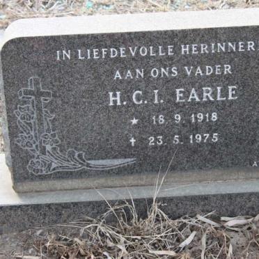 EARLE H.C.I. 1918-1975