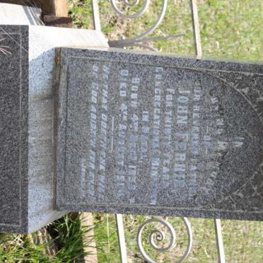 FERNIE John 1839-1904