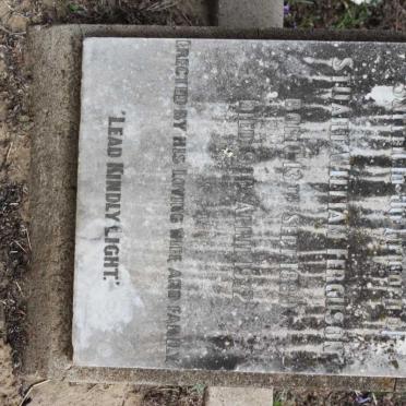 FERGUSON Stuart William 1889-1932