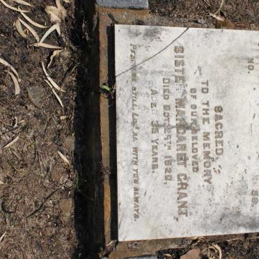 GRANT Margaret  -1920