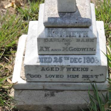 GODWIN Kenneth -1908