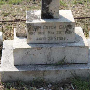 GRANT ? Gutch 1879-1917