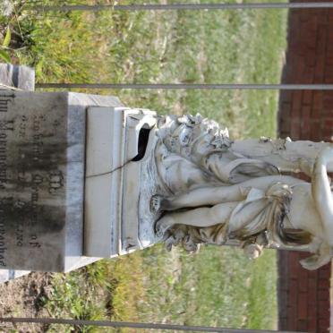 HARGREAVES Joy Marguerite -1897