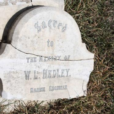 HEDLEY W.L.