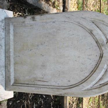 HYDE George Clarence -1885