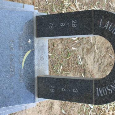 HOUNSOM Lauren 1978-1979